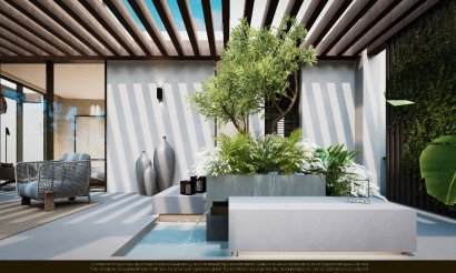 Nieuwbouw Woningen - Villa - Marbella