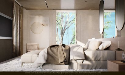 Nieuwbouw Woningen - Villa - Marbella