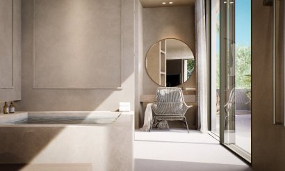 Nieuwbouw Woningen - Villa - Marbella