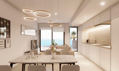 Nieuwbouw Woningen - apartment - Benalmádena