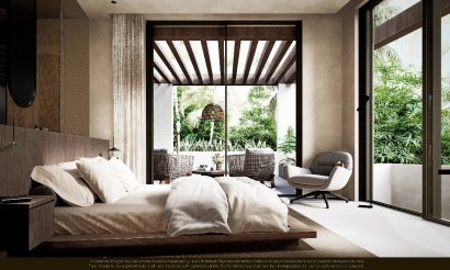 Nieuwbouw Woningen - Villa - Marbella