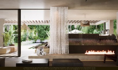 Nieuwbouw Woningen - Villa - Marbella