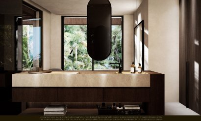 Nieuwbouw Woningen - Villa - Marbella