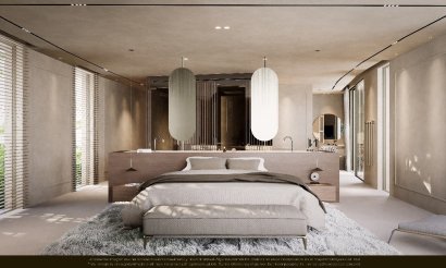 Nieuwbouw Woningen - Villa - Marbella