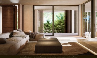 Nieuwbouw Woningen - Villa - Marbella