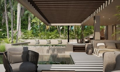 Nieuwbouw Woningen - Villa - Marbella