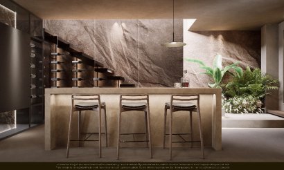 Nieuwbouw Woningen - Villa - Marbella