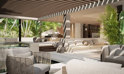Nieuwbouw Woningen - Villa - Marbella