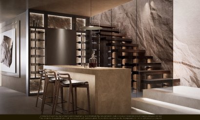 Nieuwbouw Woningen - Villa - Marbella