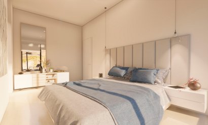 Nieuwbouw Woningen - apartment - Benalmádena