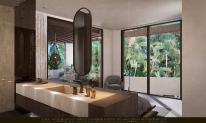 Nieuwbouw Woningen - Villa - Marbella