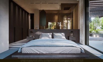 Nieuwbouw Woningen - Villa - Marbella