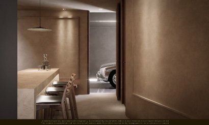 Nieuwbouw Woningen - Villa - Marbella