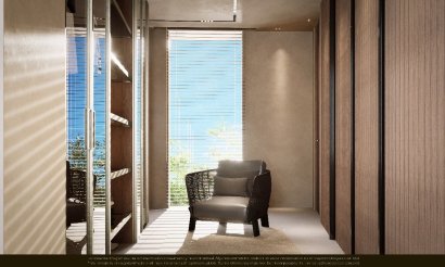 Nieuwbouw Woningen - Villa - Marbella