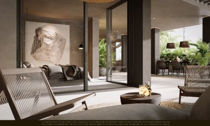 Nieuwbouw Woningen - Villa - Marbella