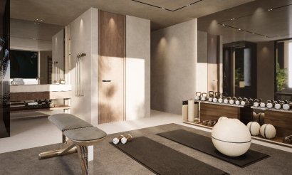 Nieuwbouw Woningen - Villa - Marbella