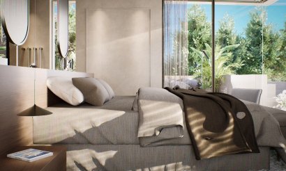 Nieuwbouw Woningen - Villa - Marbella