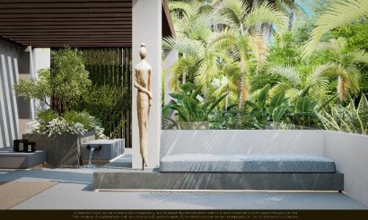 Nieuwbouw Woningen - Villa - Marbella