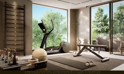 Nieuwbouw Woningen - Villa - Marbella