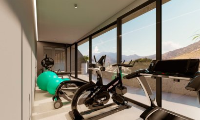 Nieuwbouw Woningen - apartment - Benalmádena