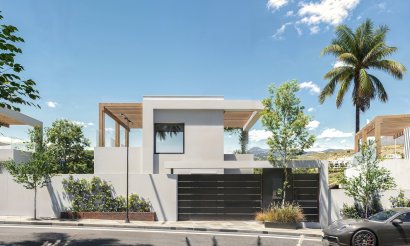 Nieuwbouw Woningen - Villa - Buenas Noches