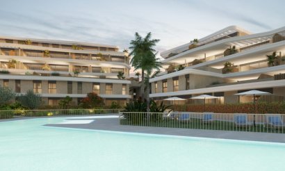 Nieuwbouw Woningen - ground-floor - Cancelada