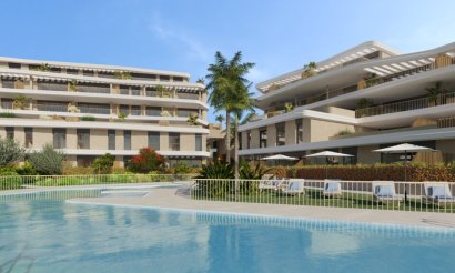 Nieuwbouw Woningen - ground-floor - Cancelada