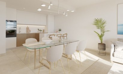 Nieuwbouw Woningen - ground-floor - Cancelada