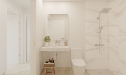 Nieuwbouw Woningen - ground-floor - Cancelada