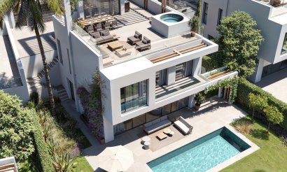Nieuwbouw Woningen - Villa - Buenas Noches