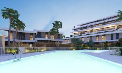 Nieuwbouw Woningen - ground-floor - Cancelada