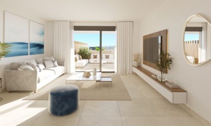 Nieuwbouw Woningen - ground-floor - Cancelada