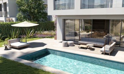 Nieuwbouw Woningen - Villa - Buenas Noches