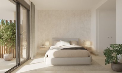 Nieuwbouw Woningen - ground-floor - Cancelada