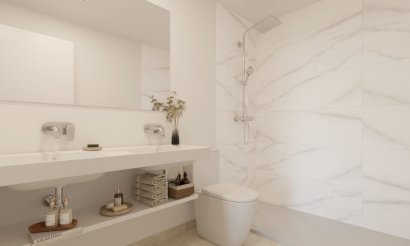 Nieuwbouw Woningen - ground-floor - Cancelada