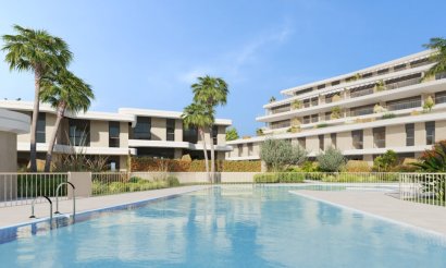 Nieuwbouw Woningen - apartment - Cancelada