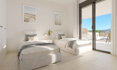 Nieuwbouw Woningen - apartment - Cancelada