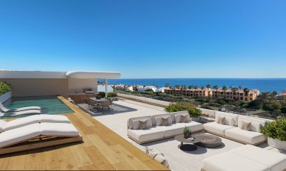 Nieuwbouw Woningen - apartment - Casares - Casares Costa