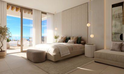 Nieuwbouw Woningen - apartment - Casares - Casares Costa