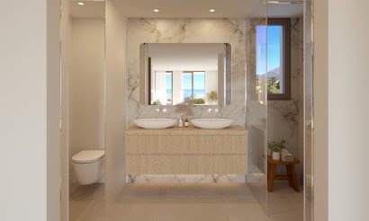Nieuwbouw Woningen - apartment - Casares - Casares Costa
