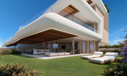 Nieuwbouw Woningen - Penthouse - Casares - Casares Costa