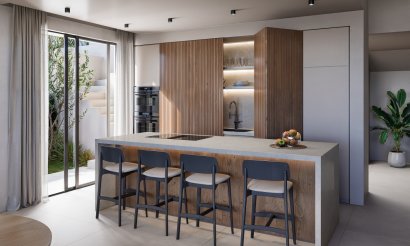 Nieuwbouw Woningen - Villa - Buenas Noches