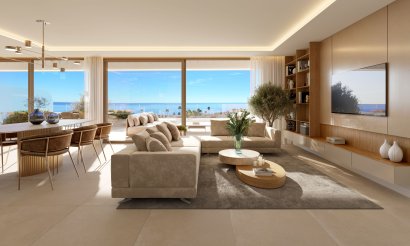 Nieuwbouw Woningen - Penthouse - Casares - Casares Costa