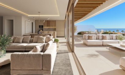 Nieuwbouw Woningen - Penthouse - Casares - Casares Costa