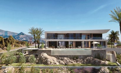 Nouvelle construction - Villa - Estepona