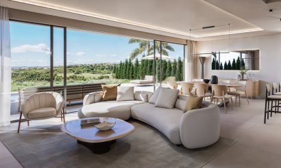 Nieuwbouw Woningen - Villa - Buenas Noches