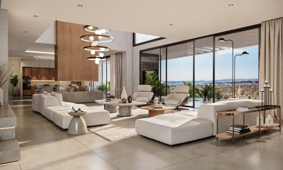 Nouvelle construction - Villa - Estepona
