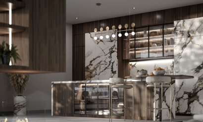 Nouvelle construction - Villa - Estepona