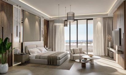 Nouvelle construction - Villa - Estepona