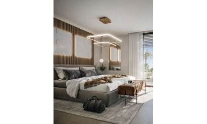 Nouvelle construction - Villa - Estepona